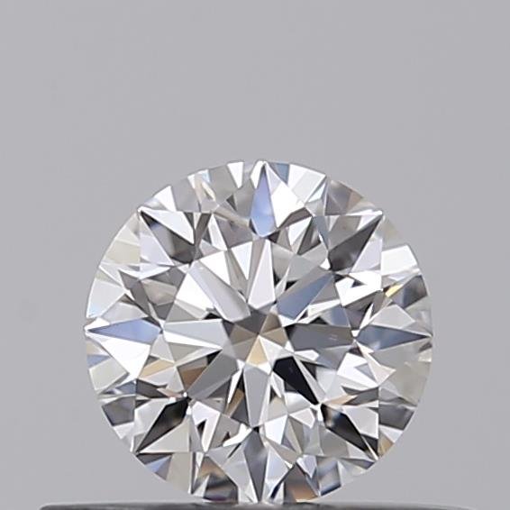 0.39ct D VS1 Excellent Cut Round Lab Grown Diamond