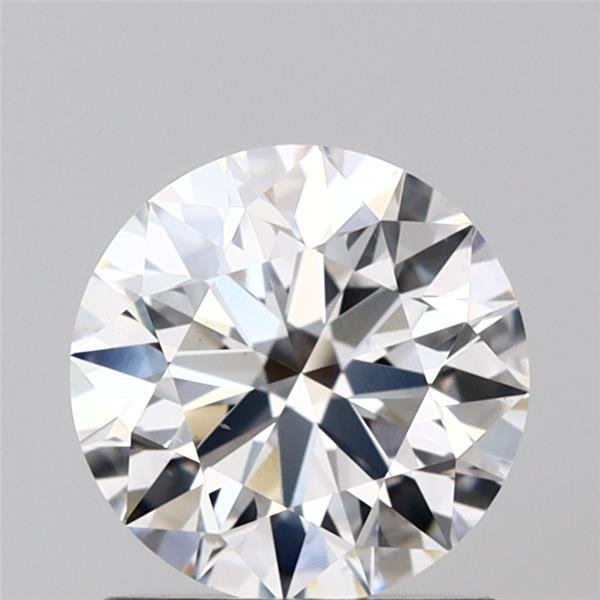 0.97ct D VS2 Rare Carat Ideal Cut Round Lab Grown Diamond