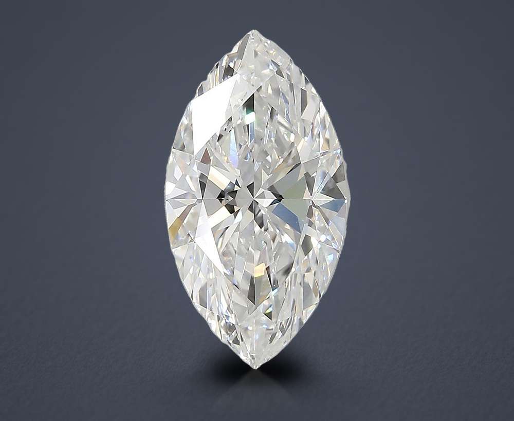 3.51 Carat Marquise Lab Diamond