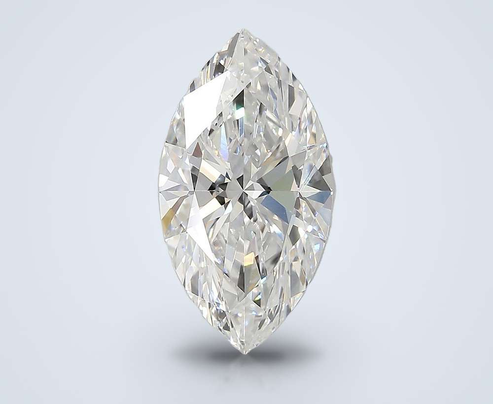 3.51 Carat Marquise Lab Diamond