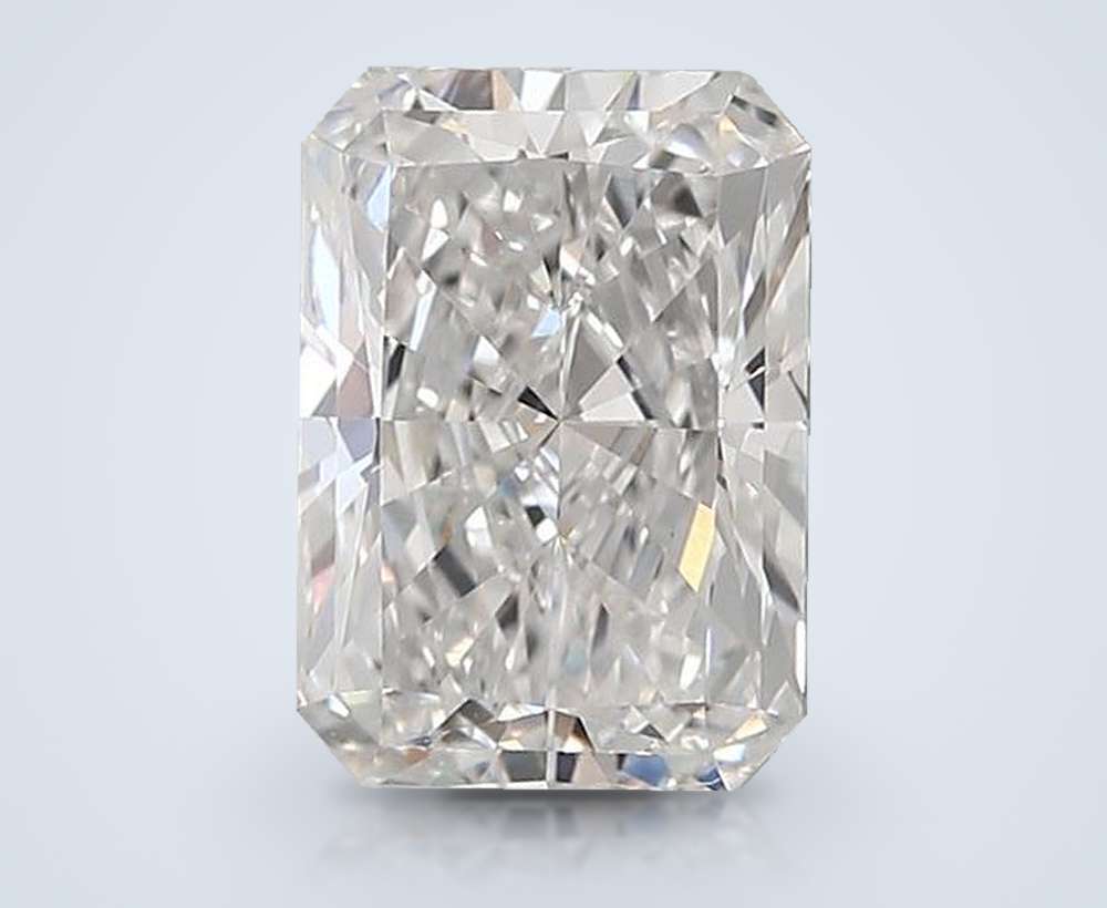 3.03 Carat Radiant Lab Diamond