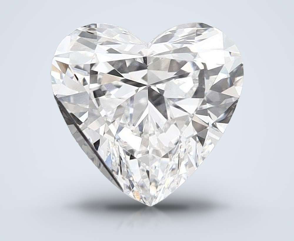 2.12 Carat Heart Lab Diamond