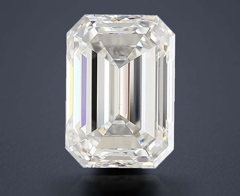 1.80 Carat Emerald Natural Diamond