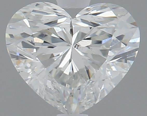 0.50 Carat Heart Natural Diamond
