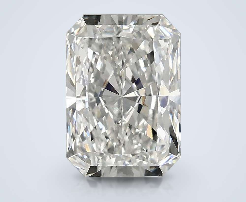 2.00 Carat Radiant Lab Diamond