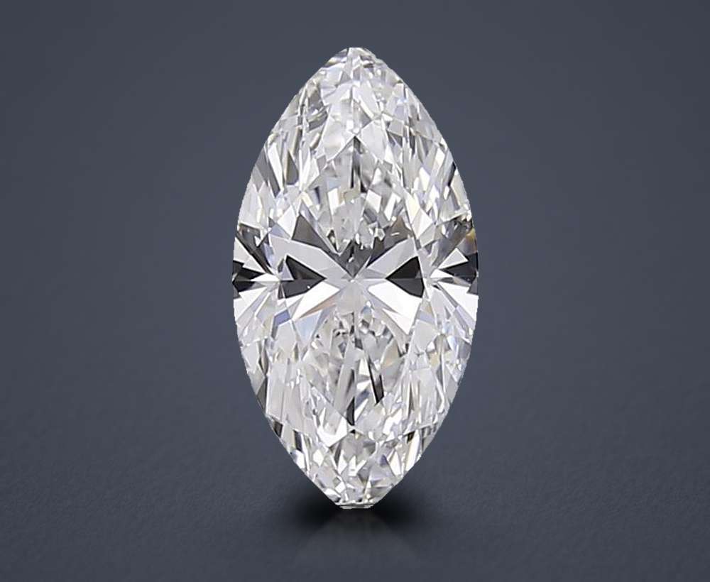 1.50 Carat Marquise Lab Diamond