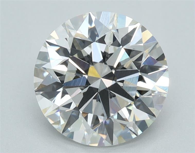 1.57ct I VS1 Excellent Cut Round Lab Grown Diamond