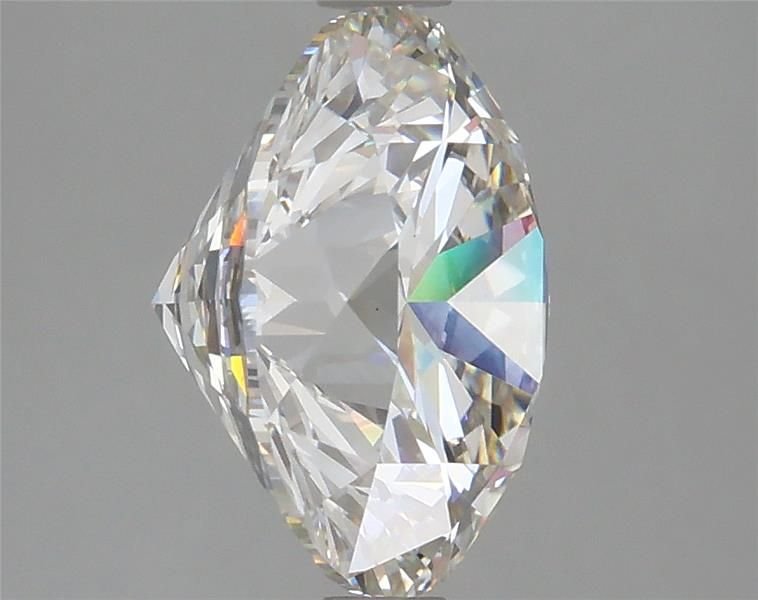 3.93ct G VS1 Rare Carat Ideal Cut Round Lab Grown Diamond