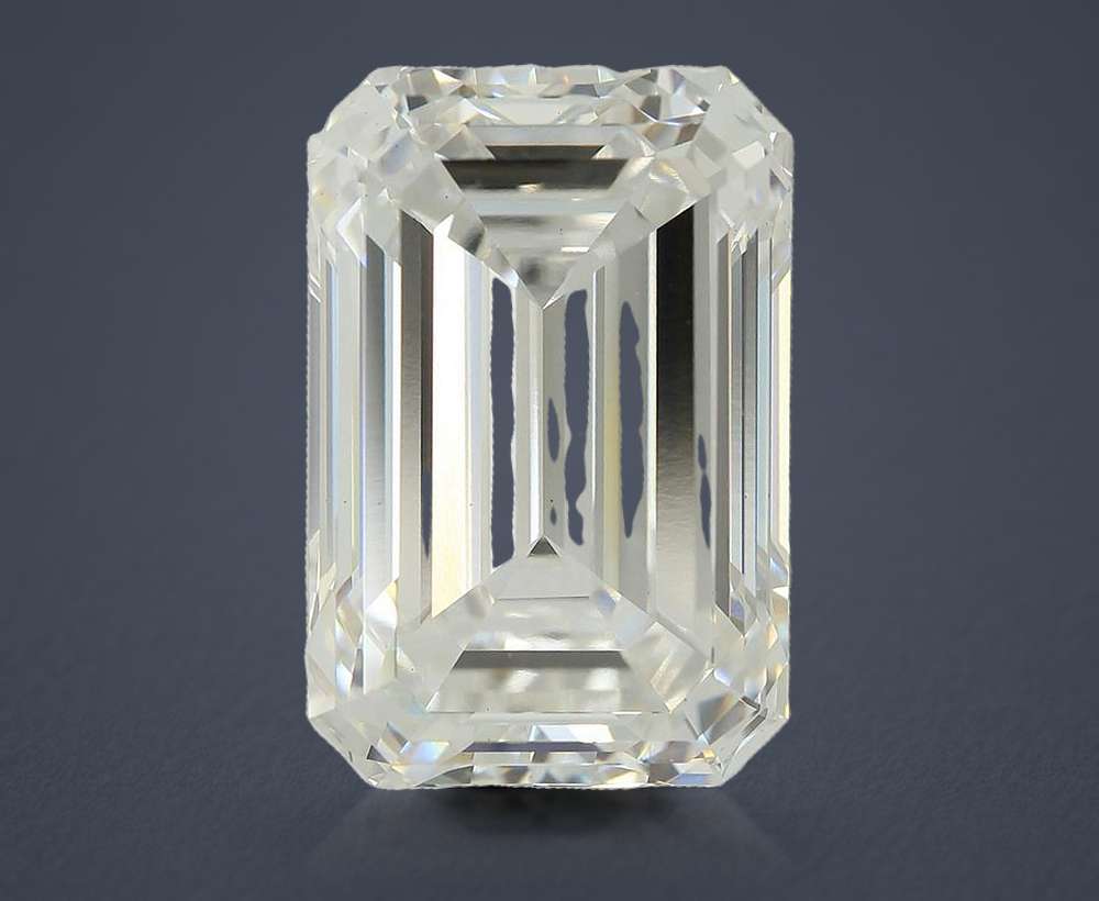 10.13 Carat Emerald Lab Diamond