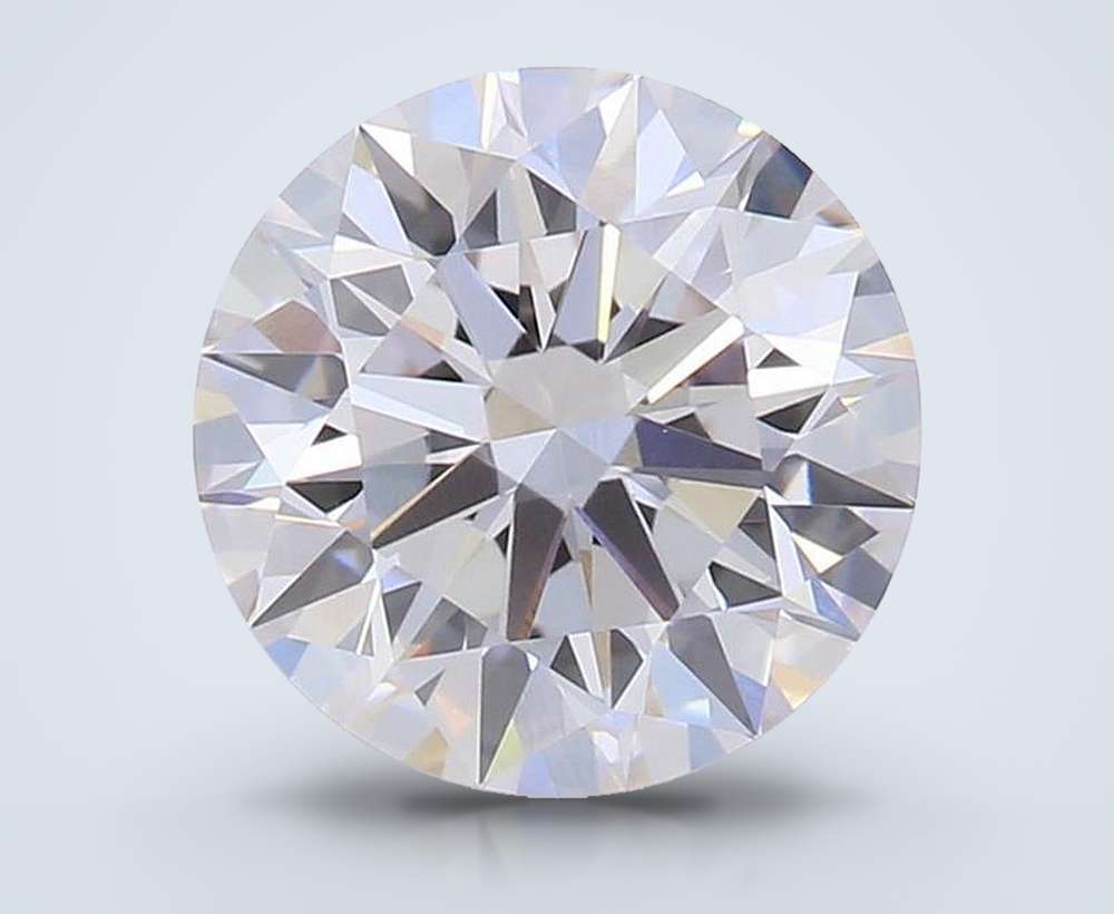 1.22 Carat Round Lab Diamond