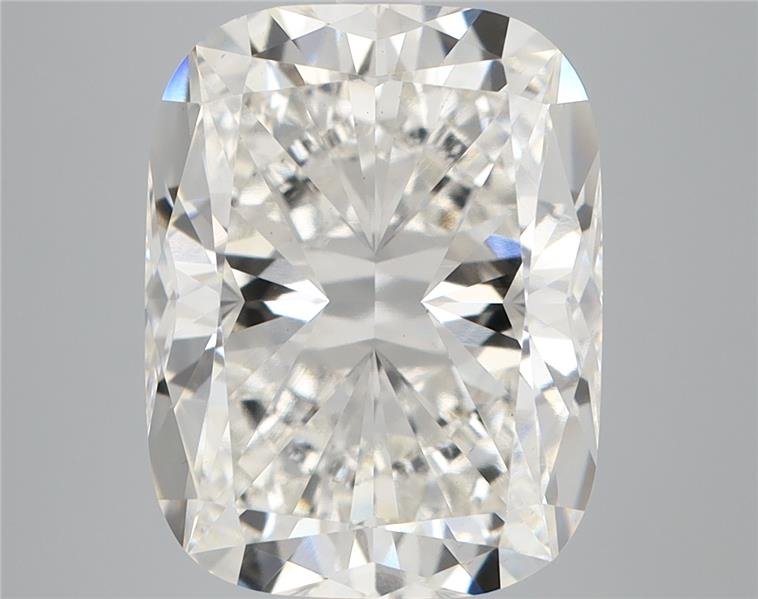 6.50ct G VS1 Rare Carat Ideal Cut Cushion Lab Grown Diamond