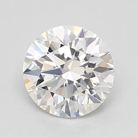 0.32ct F VVS2 Rare Carat Ideal Cut Round Diamond