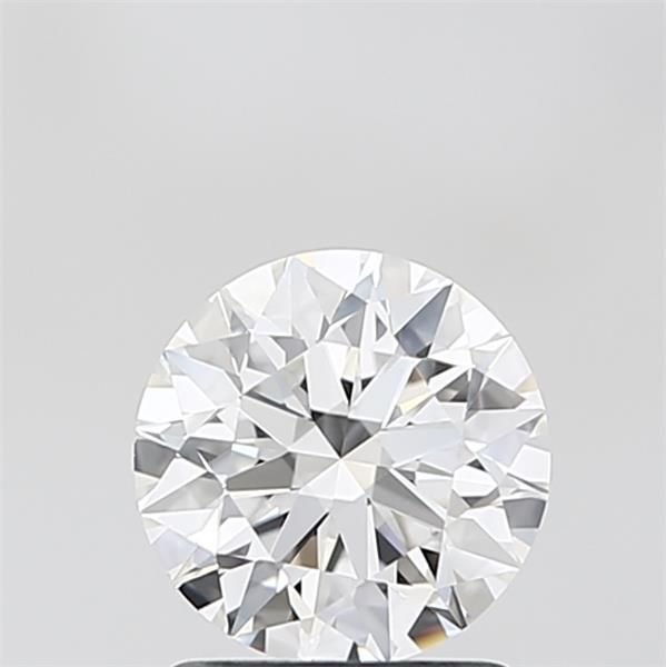 1.29ct E IF Rare Carat Ideal Cut Round Lab Grown Diamond