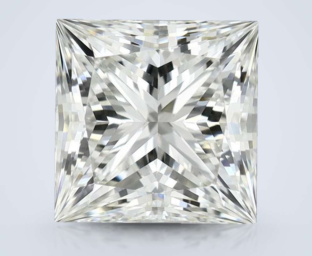 0.93 Carat Princess Lab Diamond