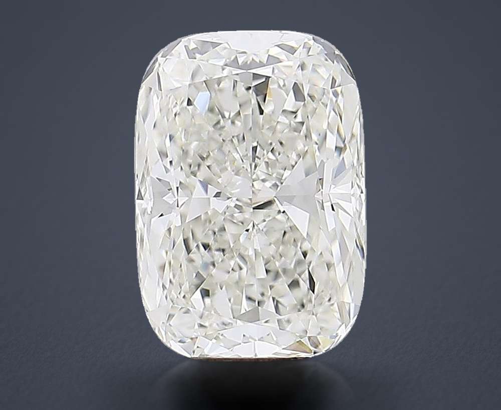 5.08 Carat Cushion Lab Diamond