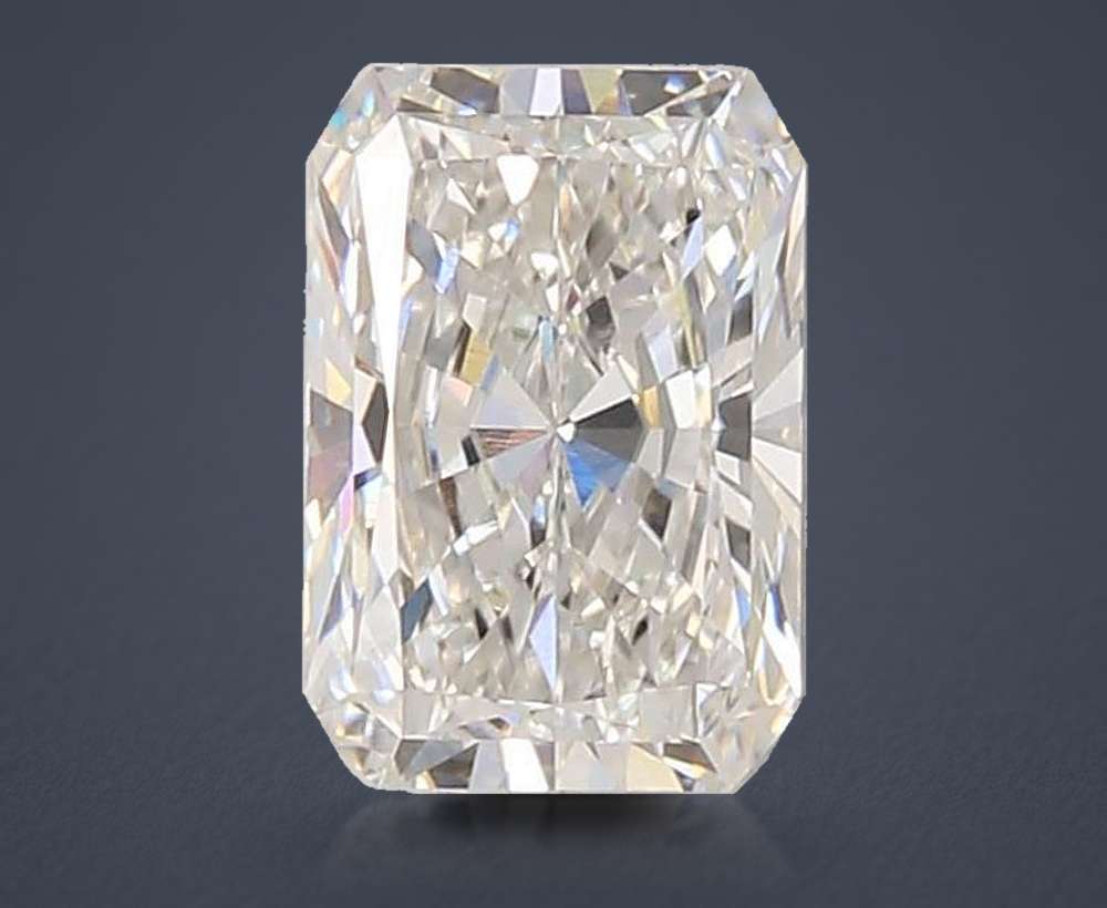 1.31 Carat Radiant Lab Diamond