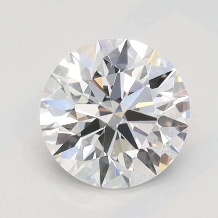 0.72ct D VVS1 Rare Carat Ideal Cut Round Lab Grown Diamond