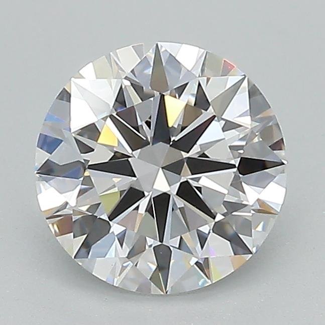 1.35ct D VS1 Rare Carat Ideal Cut Round Lab Grown Diamond