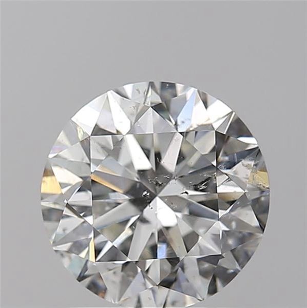 1.70ct I SI2 Very Good Cut Round Diamond