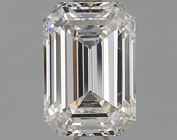 1.34 Carat Emerald Lab Diamond