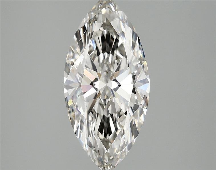 2.10 Carat Marquise Lab Diamond