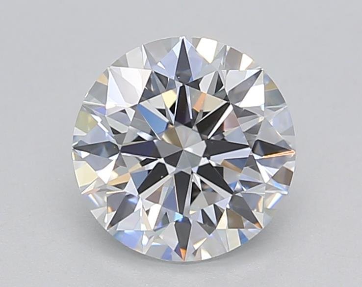 1.27ct E VS1 Rare Carat Ideal Cut Round Lab Grown Diamond