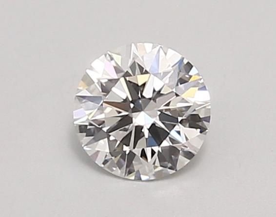 0.62ct E IF Rare Carat Ideal Cut Round Lab Grown Diamond