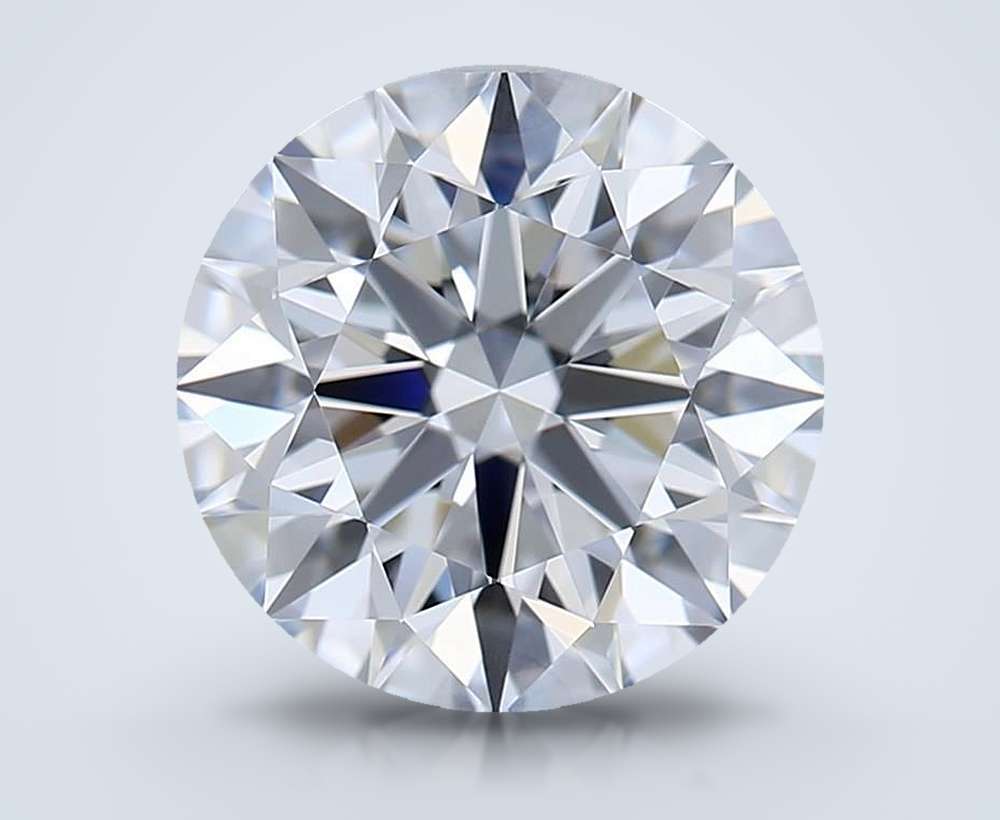 1.79 Carat Round Lab Diamond