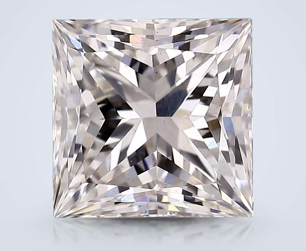 1.83 Carat Princess Lab Diamond