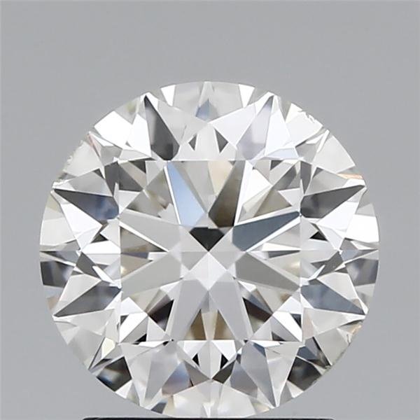 2.03ct G VS2 Excellent Cut Round Diamond