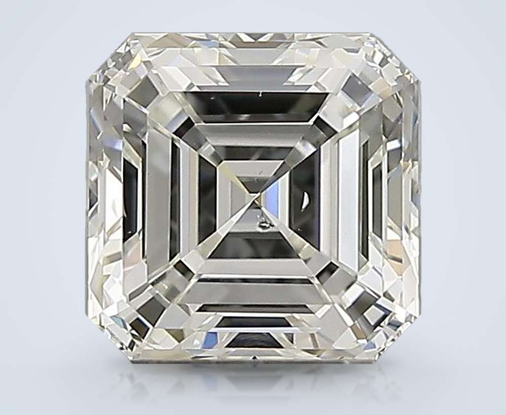 1.50 Carat Asscher Natural Diamond