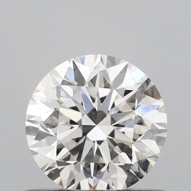 0.58ct H VS1 Very Good Cut Round Lab Grown Diamond