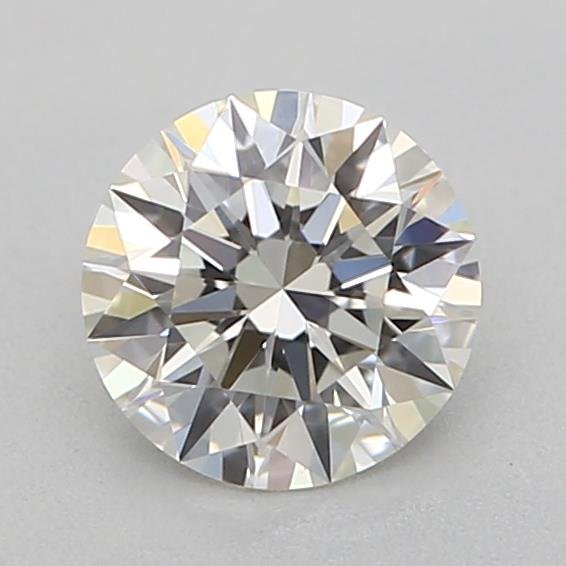 0.34ct I VVS2 Rare Carat Ideal Cut Round Diamond