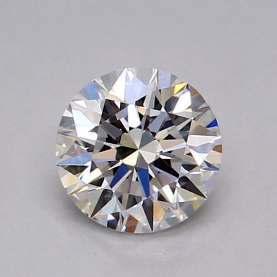 0.31ct D VVS1 Rare Carat Ideal Cut Round Diamond