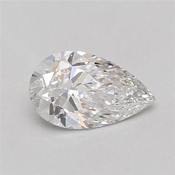 1.02ct E VS2 Rare Carat Ideal Cut Pear Lab Grown Diamond