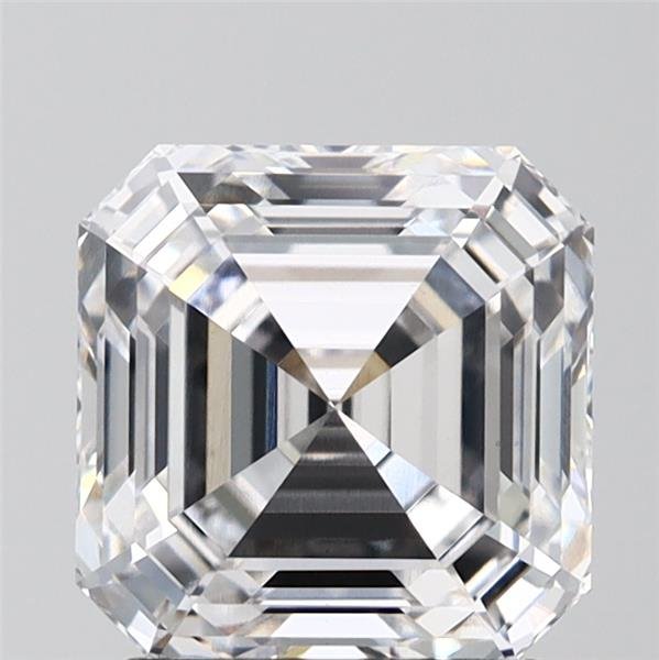 2.29 Carat Asscher Lab Diamond