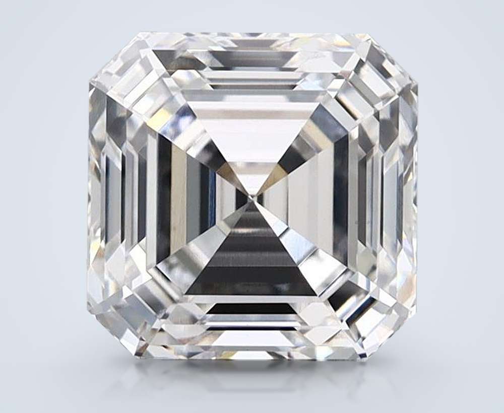 2.29 Carat Asscher Lab Diamond