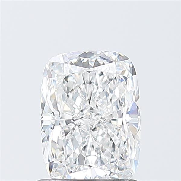 1.19ct E VS1 Rare Carat Ideal Cut Cushion Lab Grown Diamond