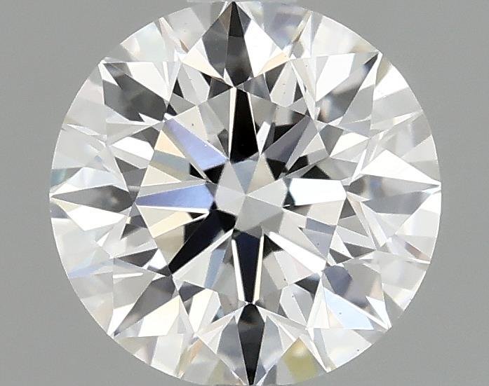 1.00 Carat Round Lab Diamond