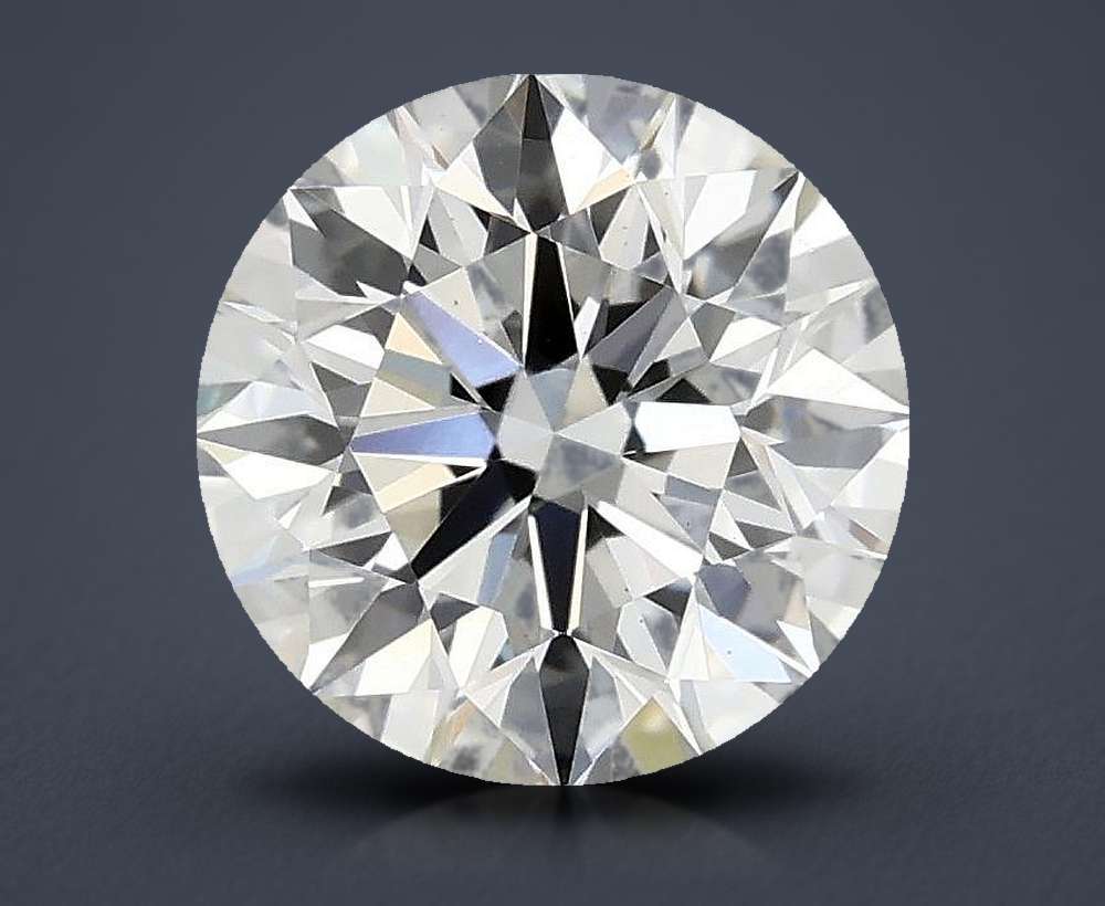 1.00 Carat Round Lab Diamond