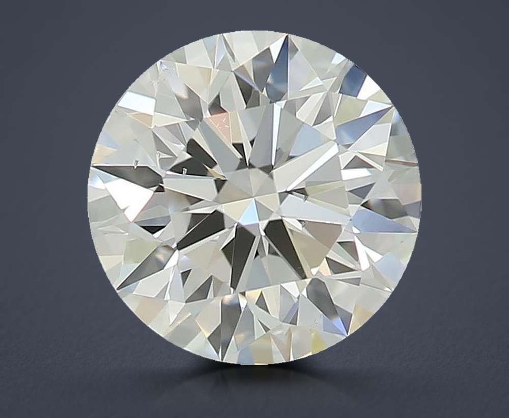 1.00 Carat Round Lab Diamond