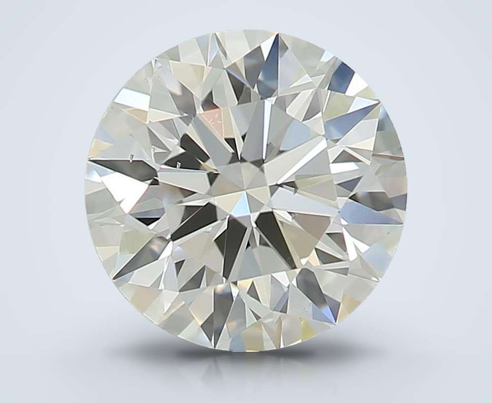 1.00 Carat Round Lab Diamond