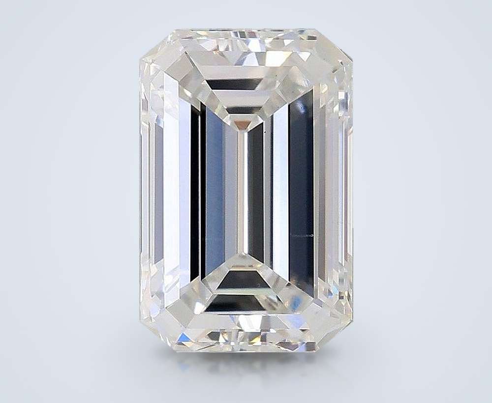 3.02 Carat Emerald Lab Diamond