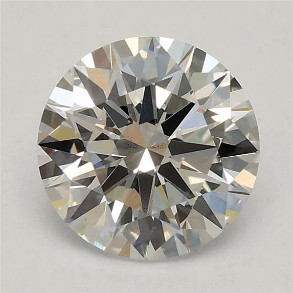 1.01ct E VS2 Rare Carat Ideal Cut Round Lab Grown Diamond