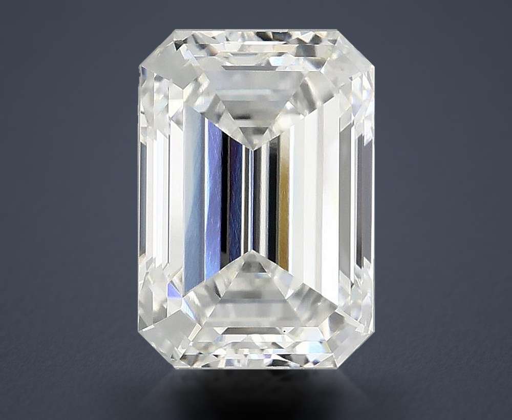 3.35 Carat Emerald Lab Diamond