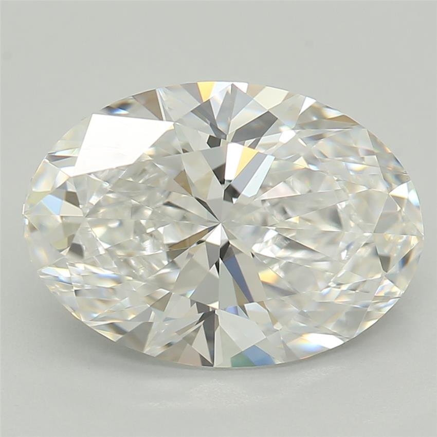 2.02 Carat Oval Lab Diamond