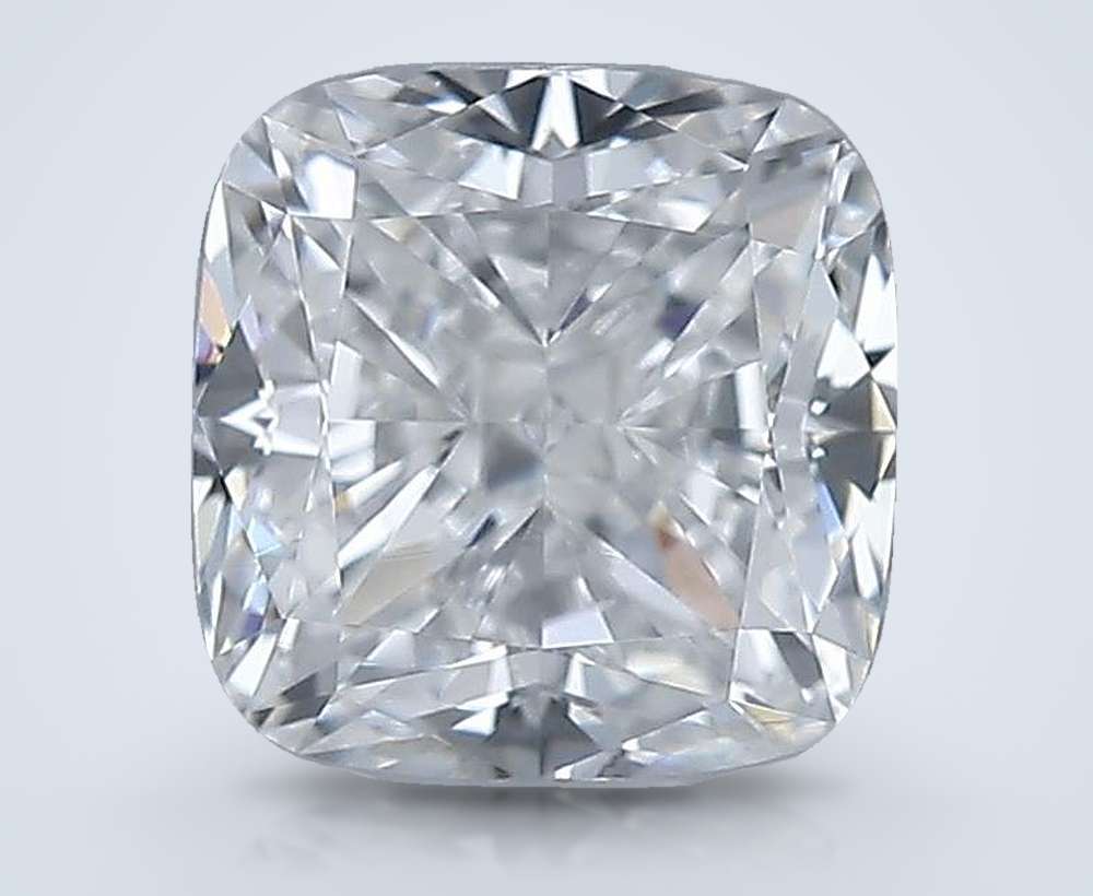 0.70 Carat Cushion Natural Diamond