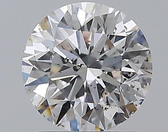 1.29ct E SI2 Excellent Cut Round Diamond