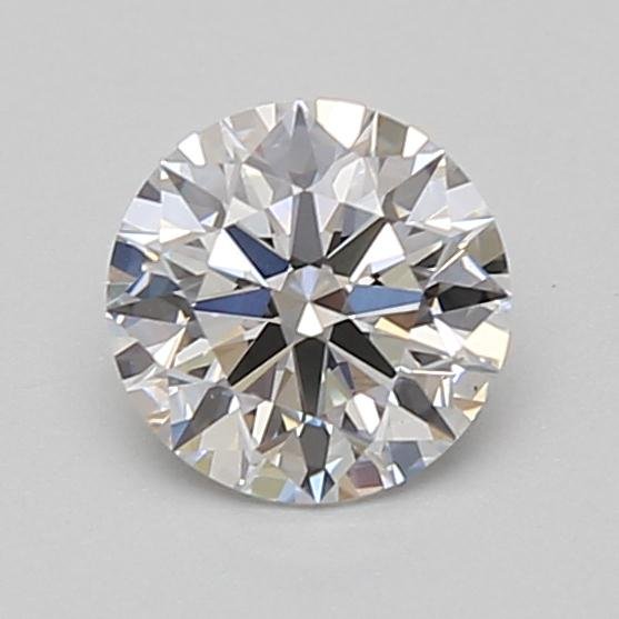 0.94ct D VS2 Rare Carat Ideal Cut Round Lab Grown Diamond