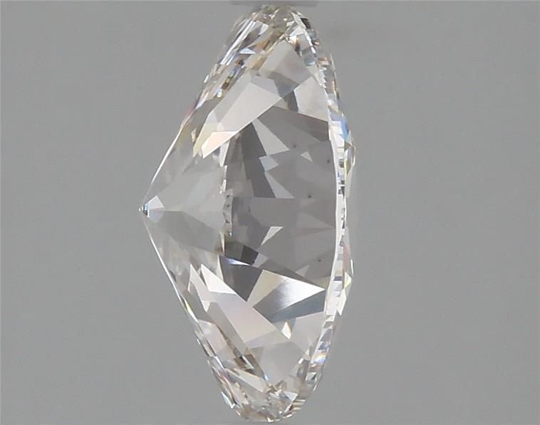 2.22ct G VS2 Rare Carat Ideal Cut Oval Lab Grown Diamond